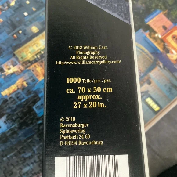 1000pc Puzzle - Picture 4 of 4